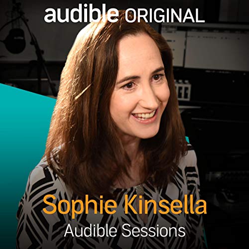 Sophie Kinsella cover art