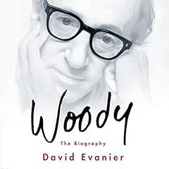 Woody cover art