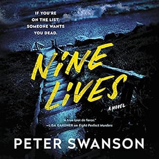 Nine Lives cover art