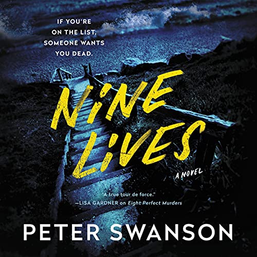 Nine Lives cover art