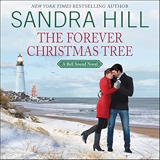 The Forever Christmas Tree Audiolibro Por Sandra Hill arte de portada