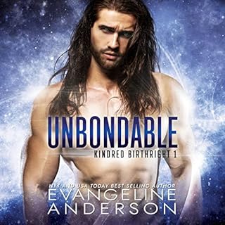 Unbondable Audiolibro Por Evangeline Anderson arte de portada