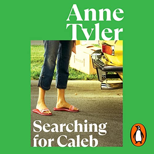 Searching for Caleb cover art