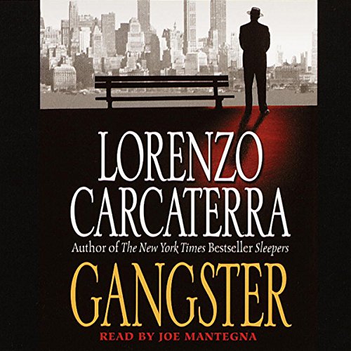 Gangster cover art