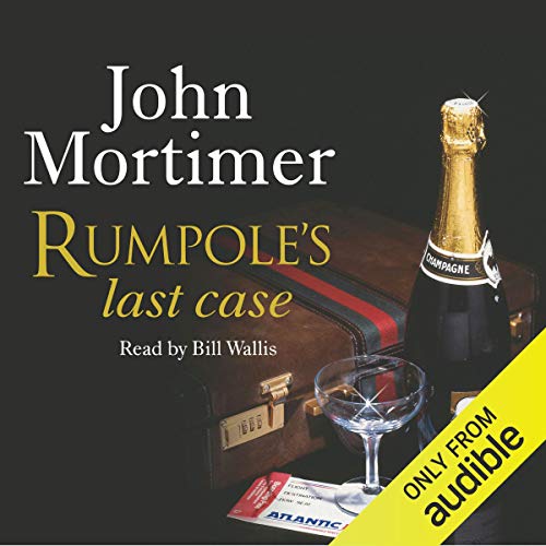 Rumpole's Last Case cover art