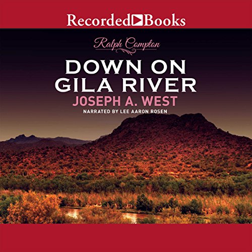 Couverture de Down on Gila River