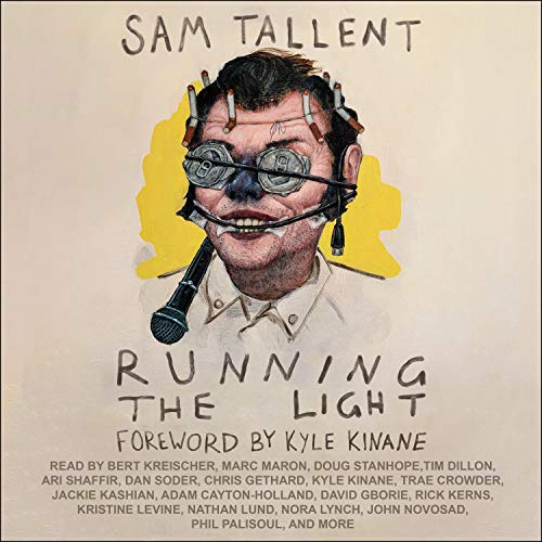 Running the Light cover art