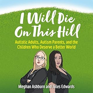 I Will Die on This Hill Audiobook By Meghan Ashburn, Jules Edwards, Morénike Giwa Onaiwu - foreword, Nathan McConnell 