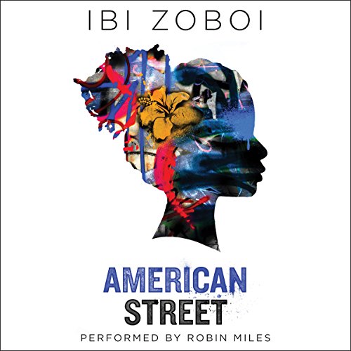 American Street Audiolivro Por Ibi Zoboi capa