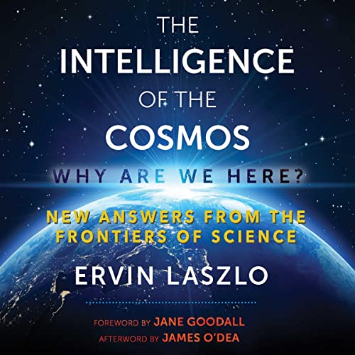 The Intelligence of the Cosmos cover art