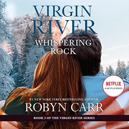 Whispering Rock Audiobook By Robyn Carr cover art