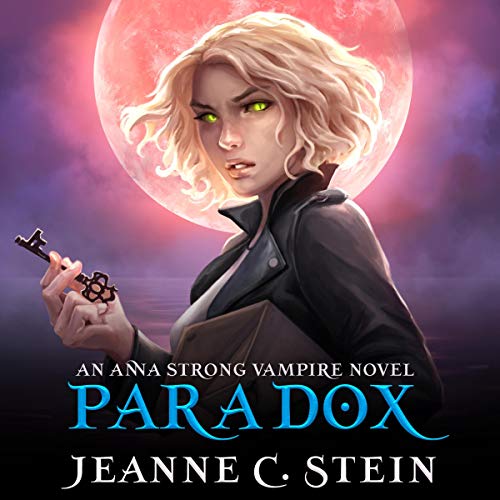 Paradox cover art