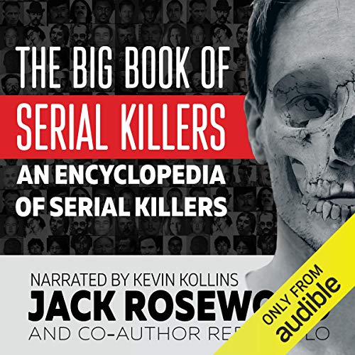 The Big Book of Serial Killers cover art