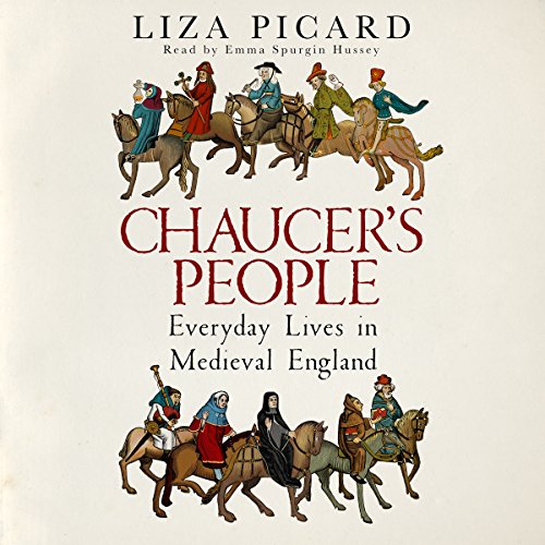 Chaucer's People cover art