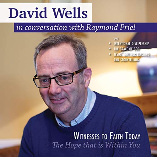 David Wells - The Hope That Is Within You cover art