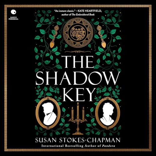 The Shadow Key Titelbild