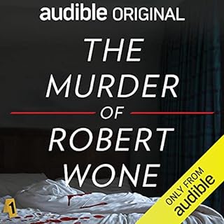 The Murder of Robert Wone Audiobook By AYR Media cover art