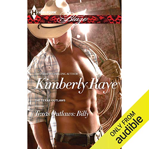 Billy Audiolibro Por Kimberly Raye arte de portada