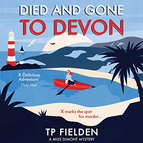 Page de couverture de Died and Gone to Devon