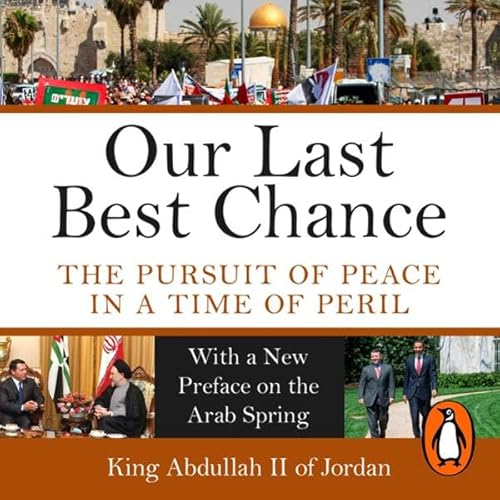 Our Last Best Chance cover art