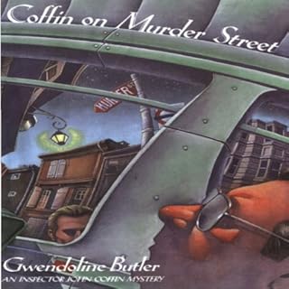 Coffin on Murder Street cover art