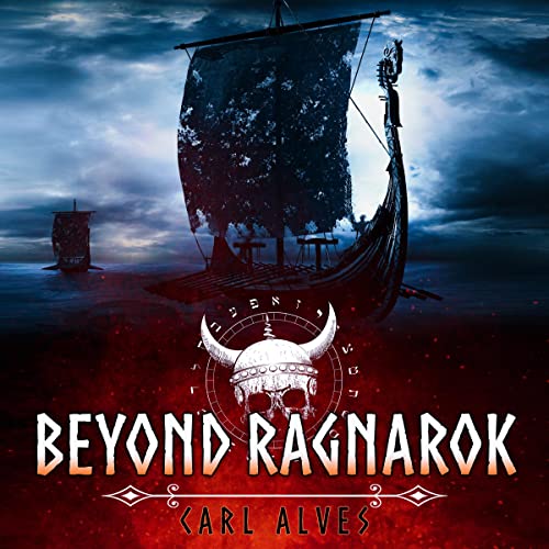 Couverture de Beyond Ragnarok