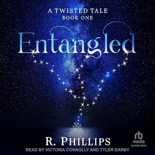 Entangled Audiolivro Por R. Phillips capa