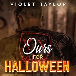 Ours for Halloween Audiolibro Por Violet Taylor arte de portada