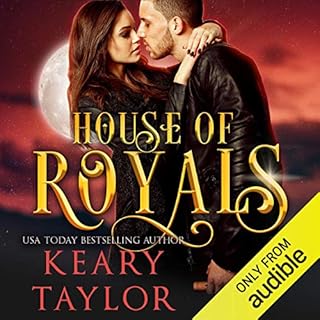 House of Royals Audiobook By Keary Taylor cover art