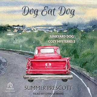 Dog Eat Dog Audiobook By Summer Prescott cover art