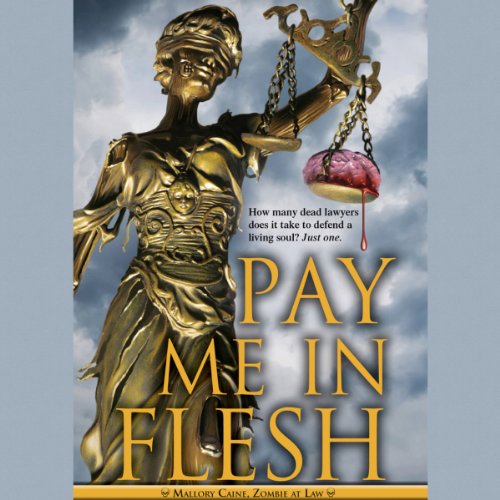 Pay Me in Flesh Audiobook By K. Bennett cover art