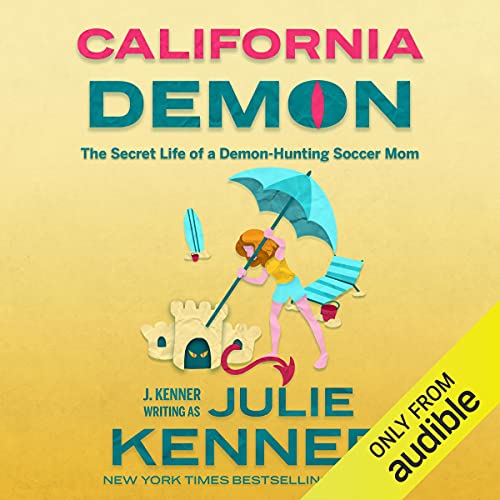 Couverture de California Demon