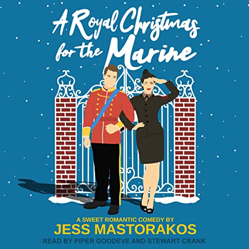 A Royal Christmas for the Marine cover art