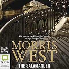 The Salamander cover art