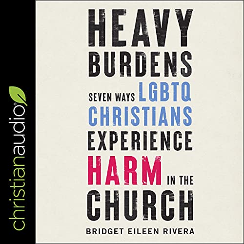 Heavy Burdens cover art