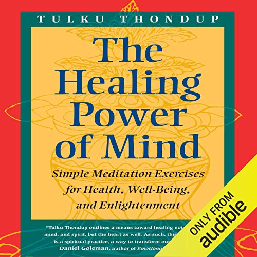 The Healing Power of Mind Titelbild