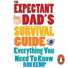 The Expectant Dad's Survival Guide cover art