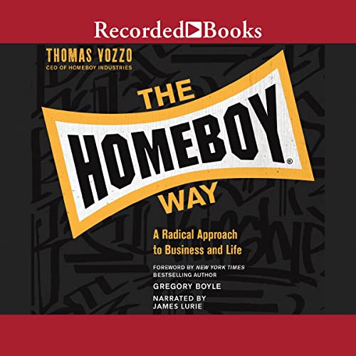 The Homeboy Way cover art