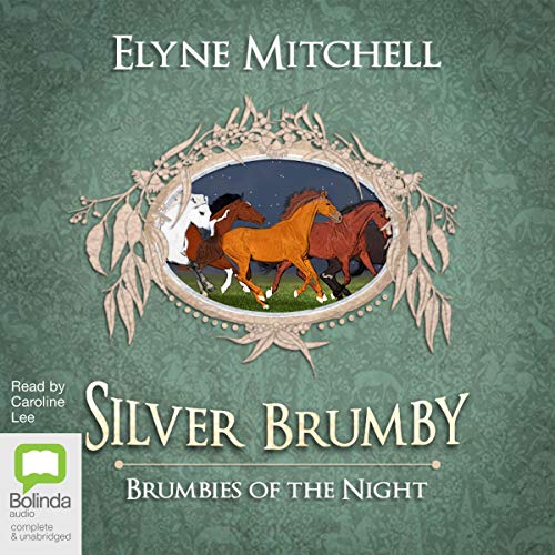 Brumbies of the Night Audiolivro Por Elyne Mitchell capa