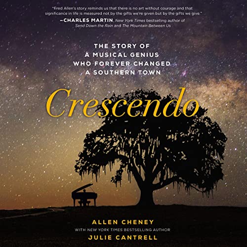 Couverture de Crescendo