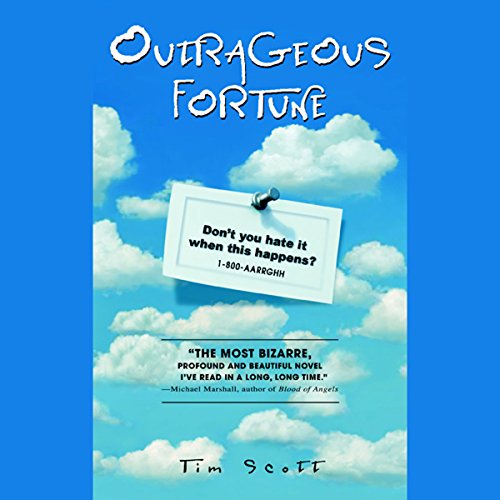 Outrageous Fortune cover art