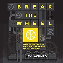 Break the Wheel cover art