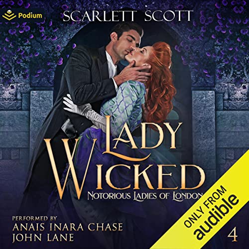 Lady Wicked cover art