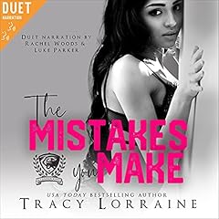 Couverture de The Mistakes You Make