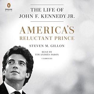 America's Reluctant Prince Audiobook By Steven M. Gillon cover art