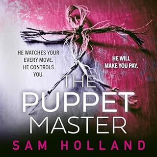 The Puppet Master cover art