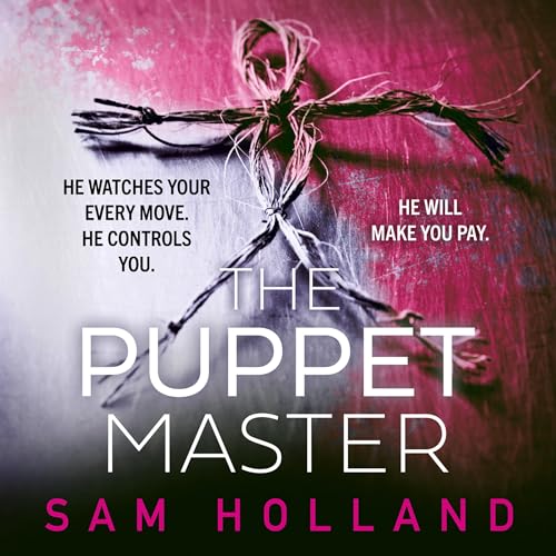 The Puppet Master cover art