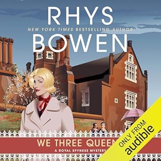 We Three Queens cover art