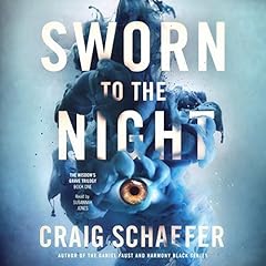 Sworn to the Night cover art