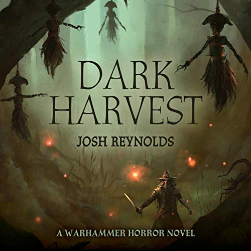 Dark Harvest cover art